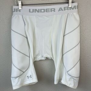 NWT Under Armour Athletic Girdle and Cup Holder Size XXL